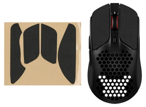 Mäuse und Trackball-Zubehör Schwarz von kwmobile