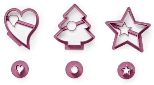 Küchenhelfer & -utensilien Lila von Betty Bossi