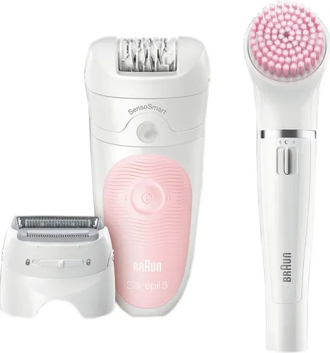 Braun Haarentfernung von Braun