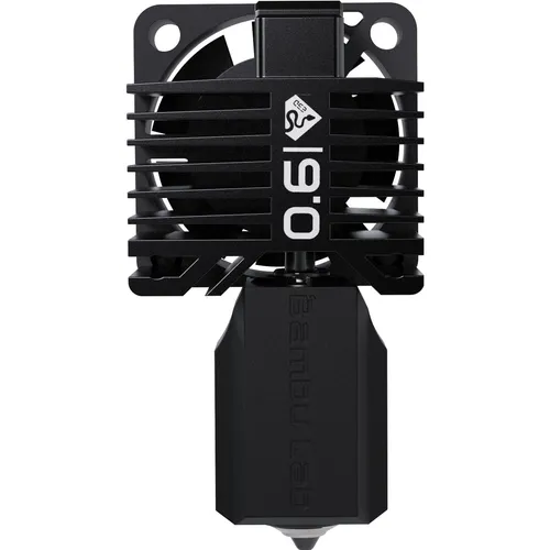 E3D DiamondBack HotEnd für Bambu Lab X1 - 0,4 mm - 3D-Drucker-Zubehörteile mit herausragender Abriebfestigkeit, ideal für die Verarbeitung von Metall- und Keramikfilamenten.