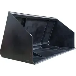 Leichtgutschaufel 220 cm