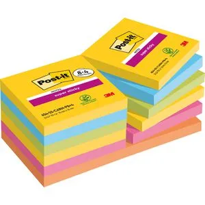Haftnotizen von Post-it