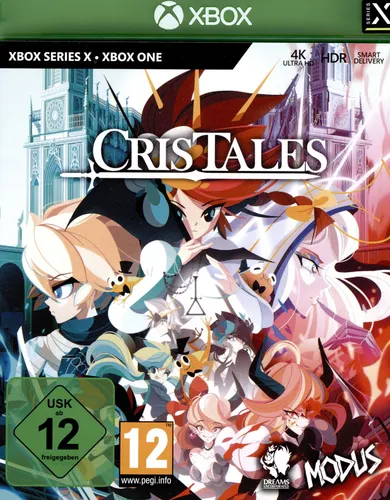 Cris Tales XBOX-One Neu & OVP