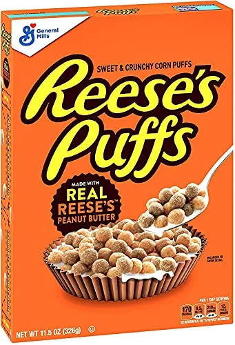Reeses Puffs - 326g