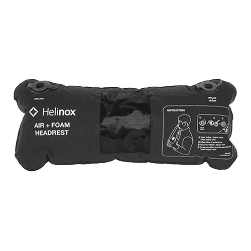 Helinox Air+Foam Headrest in schwarz von Helinox