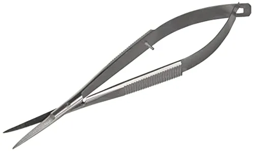 Rayher 8920200 Decoupage-Pinzettenschere, 11,5 cm, SB-Etui 1 Stück