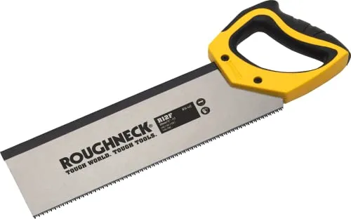 Roughneck ROU34442 R12F 300 mm/12 Zoll Hardpoint Feinsäge