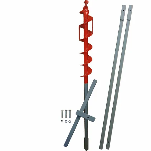 Nr. 29 / 70 mm Erdbohrer - Set 3 m von Brunnenandi