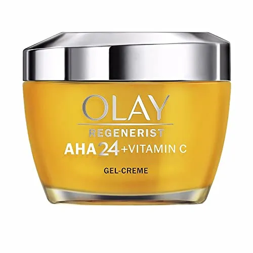 Olay Vitamin C Crema 50Ml - Vitamin C Präparate mit natürlichen Inhaltsstoffen, die Ihre Haut revitalisieren und ihr einen strahlenden Teint verleihen.