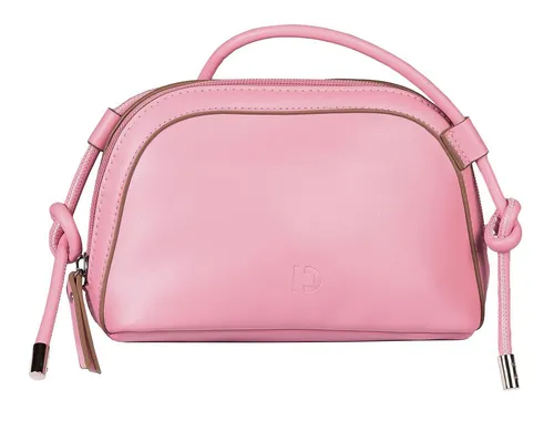 TOM TAILOR Denim Damen Madelyn Umhängetasche, Mixed Rose - Umhängetasche in Mixed Rose, mit modernem Design und verstellbarem Schulterriemen für individuellen Tragekomfort. Maße: 21x8x13,5 cm, ideal für den täglichen Gebrauch.