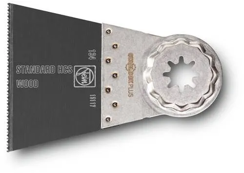 Fein E-Cut Standard Tauchsägeblatt 65mm 3St. von Fein