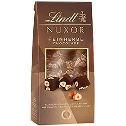 Lindt Schokolade NUXOR Feinherb | 103 g Beutel