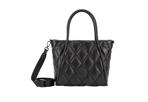 Bogner Tirano Timea Handtasche schwarz in schwarz von BOGNER