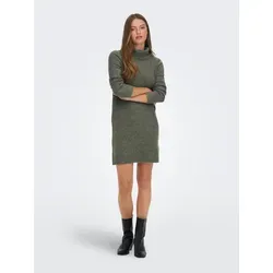 JDY Strickkleid JDYELANORA L/S COWLNECK DRESS KNT NOOS - Strickkleid für stilvolle Outfits, mit bequemem Feinstrick und Rollkragen für optimalen Tragekomfort und Schutz vor Zugluft.