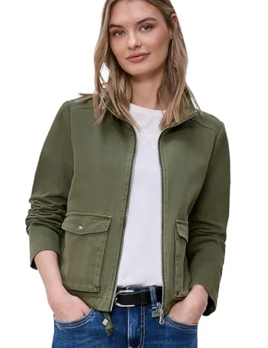 Street One Damen Washed-Look Jacke von Street One