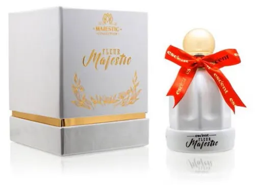 Escent Majestic Fleur Eau de Parfum, 100 ml