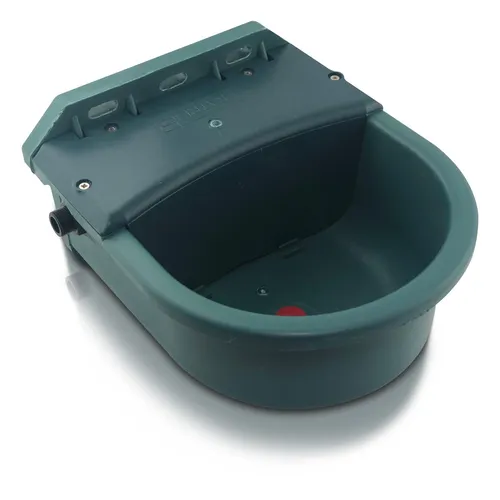 Schwimmertränkebecken 4 L | Viehtränke Pferdetränke tränkebecken Tränke Schafe