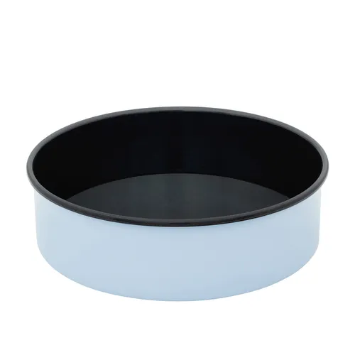 Riess Tortenform 26cm BACKEMAILLE BLAU von Riess