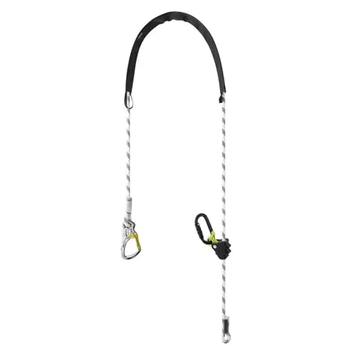 Edelrid Ombilix Adjust Snow 200 CM von EDELRID