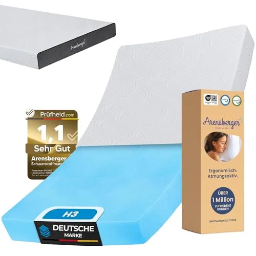 Gelschaummatratzen von Arensberger