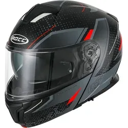 Rocc 810 Dekor, Klapphelm