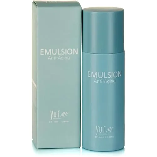 Yu.r Me Anti-Aging Emulsion, Feuchtigkeitspflege