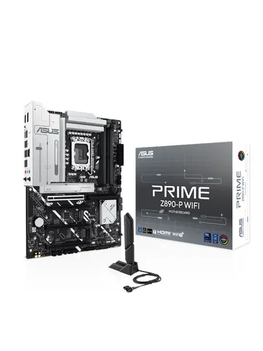 ASUS PRIME Z890-P WIFI ATX Mainboard