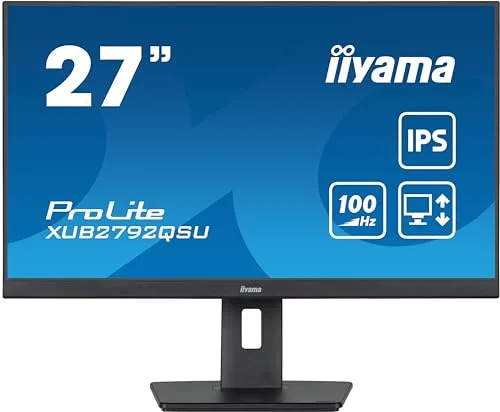 iiyama PROLITE XUB2792QSU-B6 von iiyama
