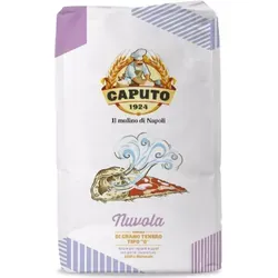 Farina Molino Caputo Nuvola Pizza Napoli Pizzamehl 25kg von Caputo