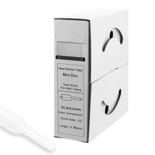 Leitungen & Gehäuse Weiß von Offgridtec