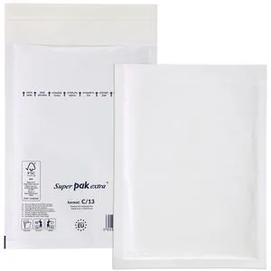 Briefumschläge Weiß von Office-Products