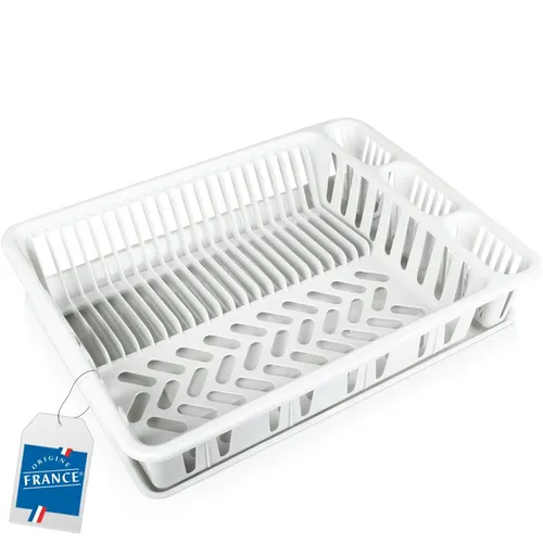 Abtropfgestell Abtropfständer Geschirr Ständer Ablage 50x38,5cm Abtropfgitter