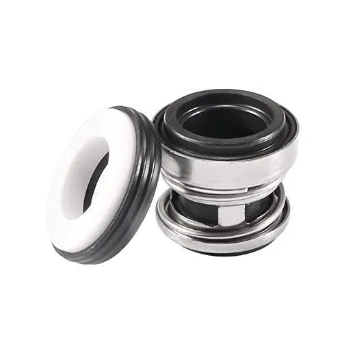 sourcing map 104-12 Einzelne Spiralfederwellen Gleitringdichtung für Wasserpumpe mit 12 mm Innendurchmesser