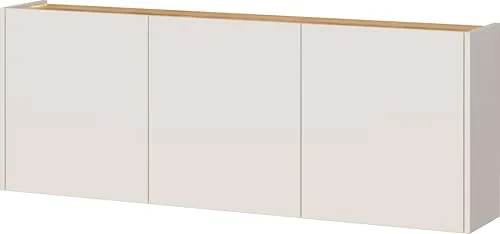 GERMANIA Schuhschrank GW-Libbiano, ideal für schmale Flure, Breite 138 cm