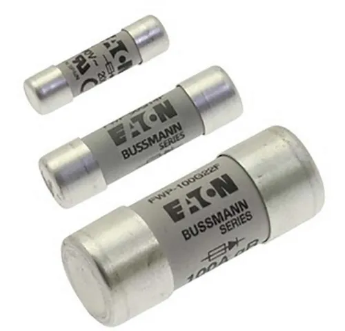 Eaton Fwp-10g10f Sicherungseinsatz 1phasig   1polig 10 A  600 V 1 St.