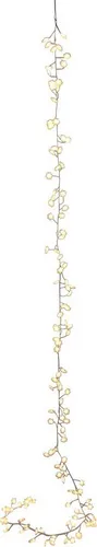 AM Design LED-Lichterkette Schneeflocke
