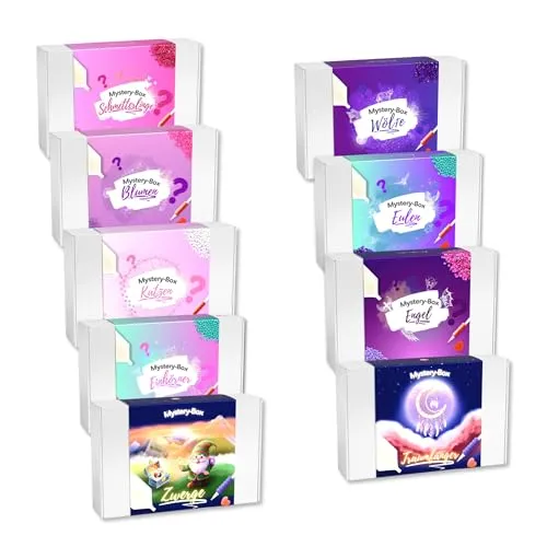 Picmondoo Diamond Painting Mystery Box von Picmondoo