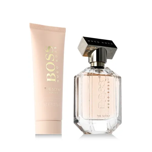 Produktbild Hugo Boss The Scent Parfum Set