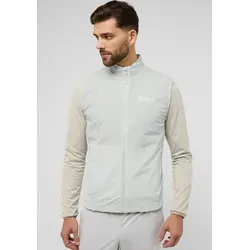 Jack Wolfskin Funktionsweste PRELIGHT INS VEST M grau S (48)
