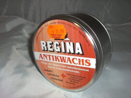 Regina Antikwachs Bienenwachs Holzpflege Bihler 250 ml Dose