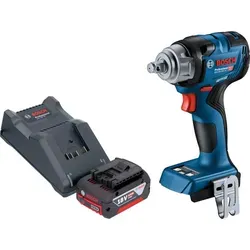 Bosch GDS 18V-330 HC Professional Akku Schlagschrauber in blau von Bosch