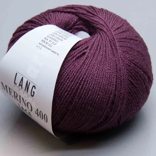Produktbild Lang Yarns Merino 400 Lace 66