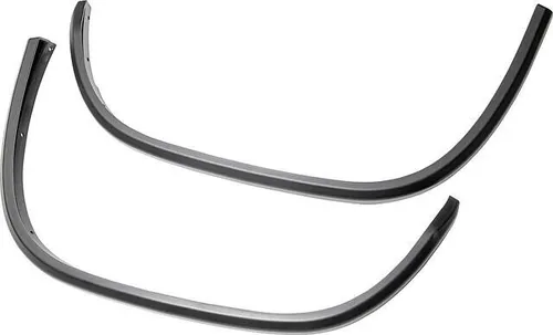 BORBET Kotflügelverbreiterung Vorderachse für Fiat Ducato