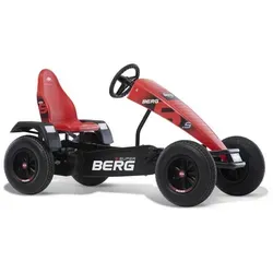 Berg Gokart XL-Frame B.Super Red mit Dreigangschaltung