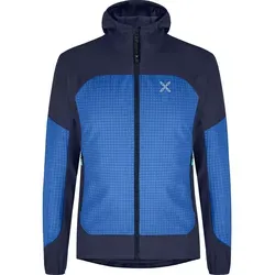 Montura Seed Hooded Jacket b.blue/graphite blue (850890) M