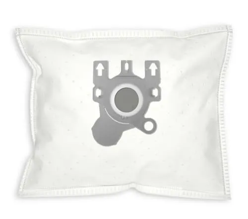 Staubsaugerbeutel M 5m passend für Miele F, J, M, Brilliant Light 8, Miele Cat, Compact C1 Serie, Compact C2 Serie 10