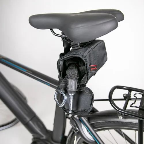 Haberland Satteltasche für Schloßkette