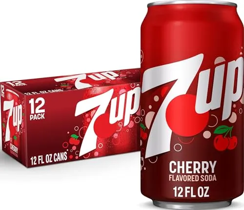 UP Cherry Kaltgetränkedose, 355 ml, 12 Stück 7