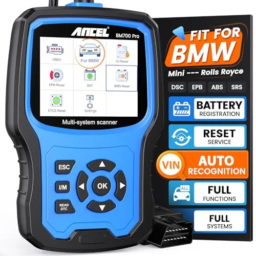 Produktbild ANCEL BM700 OBD2 Diagnosegerät für BMW Fahrzeuge