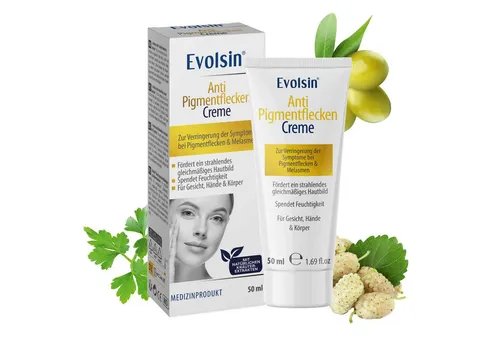 EVOLSIN® Anti Pigmentflecken Creme